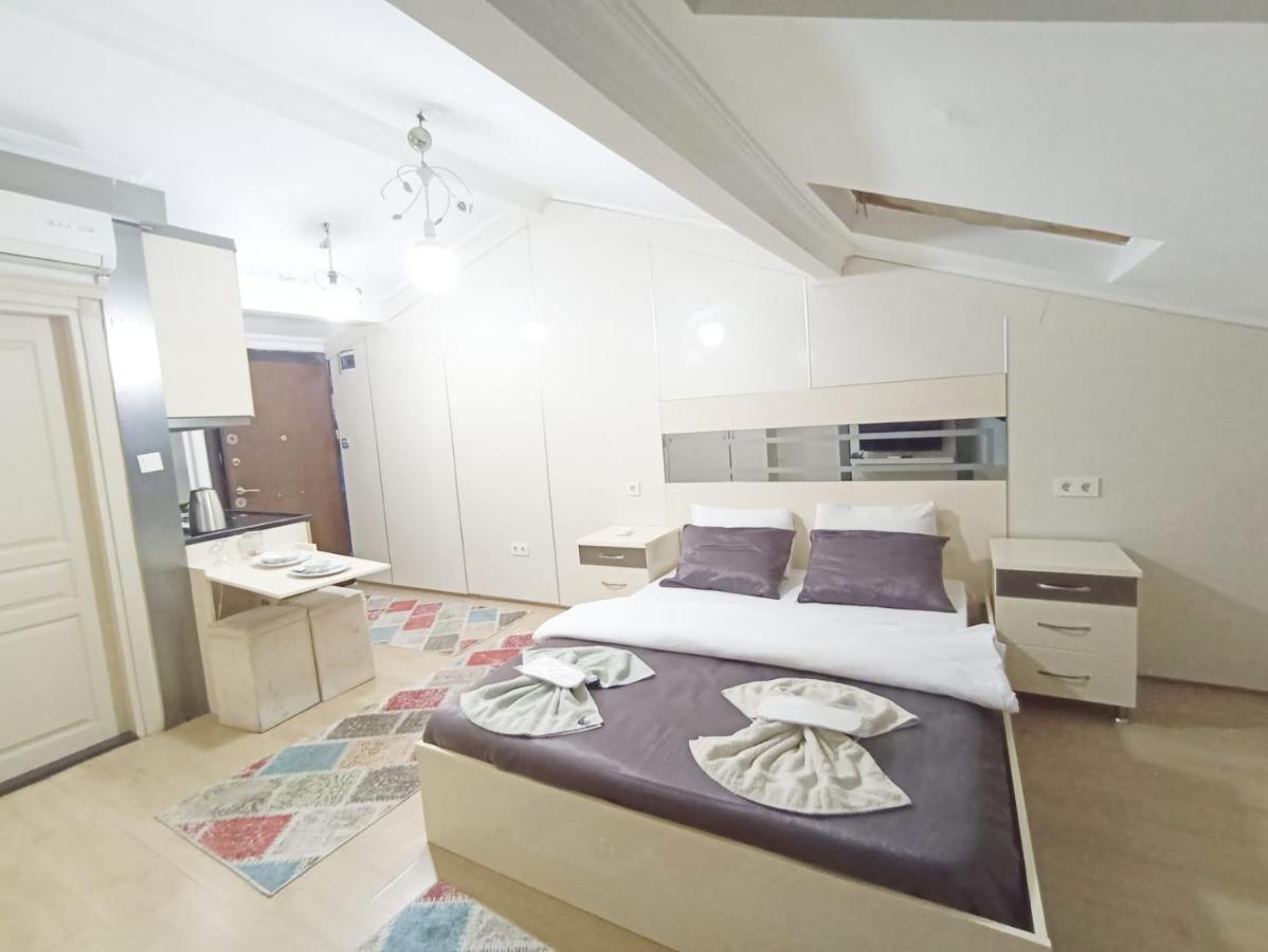 Taksim Center House Aparthotel Istambul Exterior foto