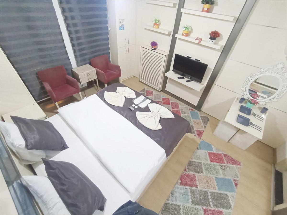 Taksim Center House Aparthotel Istambul Exterior foto