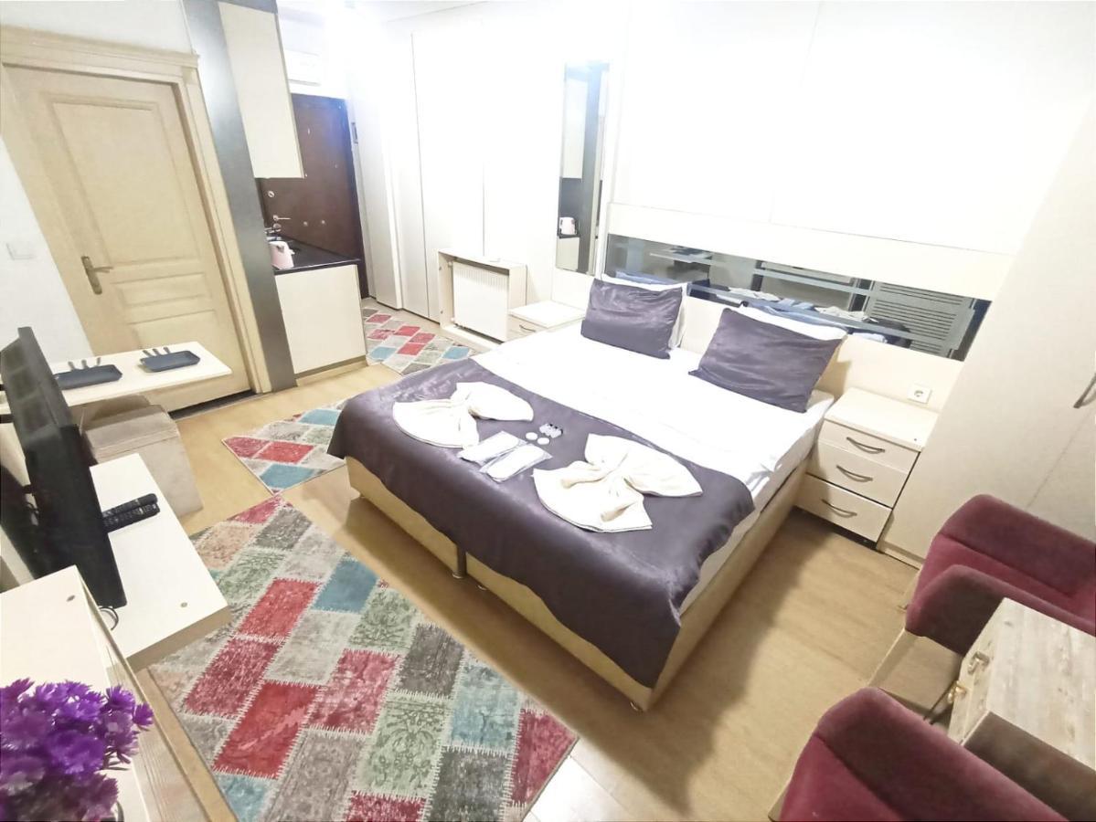 Taksim Center House Aparthotel Istambul Exterior foto