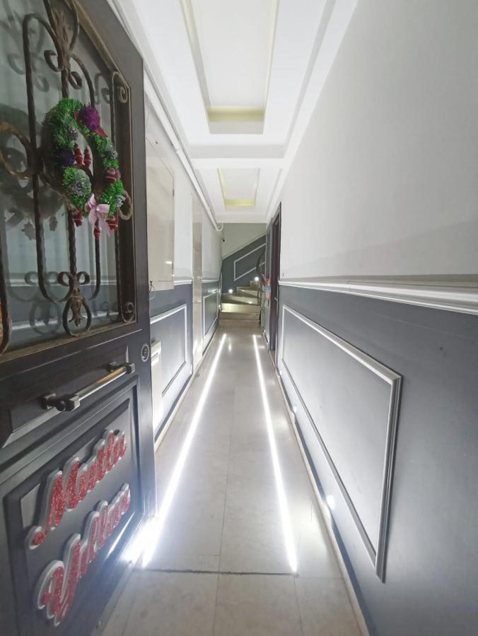 Taksim Center House Aparthotel Istambul Exterior foto