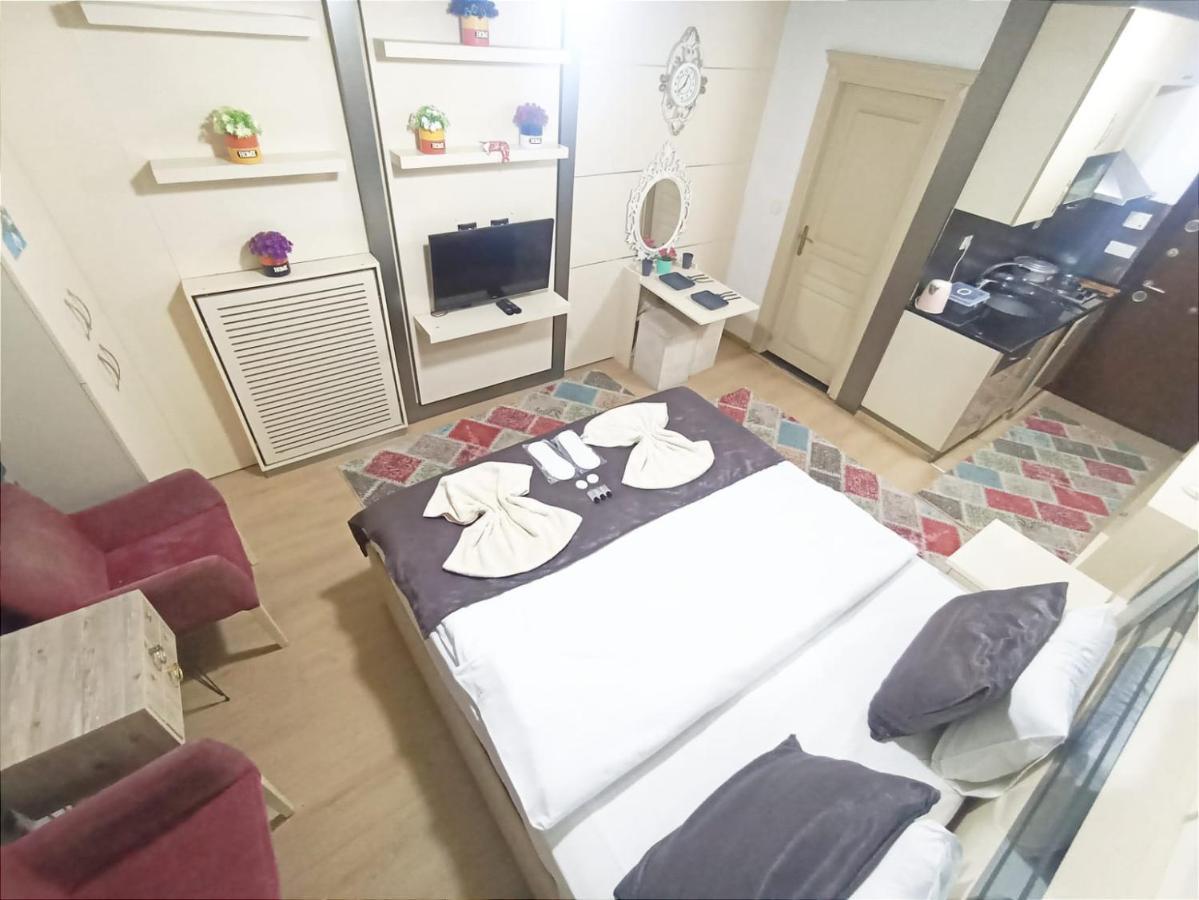 Taksim Center House Aparthotel Istambul Exterior foto